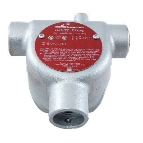 Kidde Fenwal 06-116317-001 Explosion-Proof Junction Box for Detect-A-Fire Units