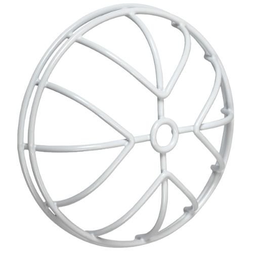 STI 9750 Horn/Strobe/Speaker Damage Stopper for Edwards GC Series and EGC Series, 11.1" x 11.1" x 2.8" D, Ceiling Mount, White