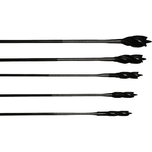 BES QTT3424 Quattro Auger Flex Bit 3/4 in. Diameter, 24 in. Long