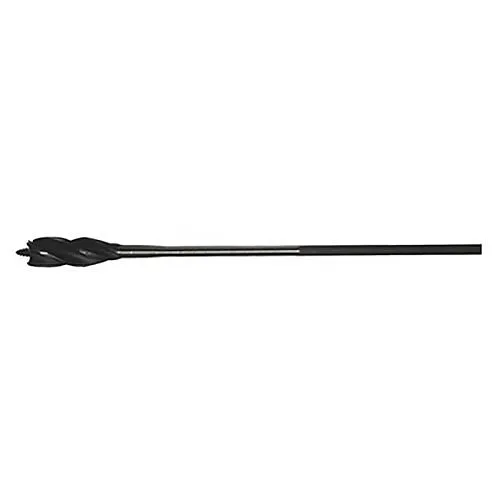 BES QTT3472 Quattro Auger Flex Bit 3/4 in. Diameter, 72 in. Long
