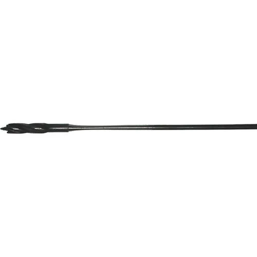 BES QTT3818 Quattro Auger Flex Bit 3/8 in. Diameter, 18 in. Long
