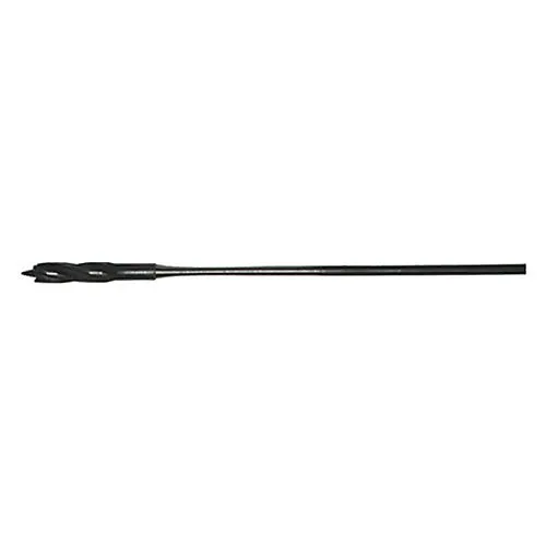 BES QTT3848 Quattro Auger Flex Bit 3/8 in. Diameter, 48 in. Long