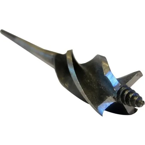 BES QTT3848 Quattro Auger Flex Bit 3/8 in. Diameter, 48 in. Long