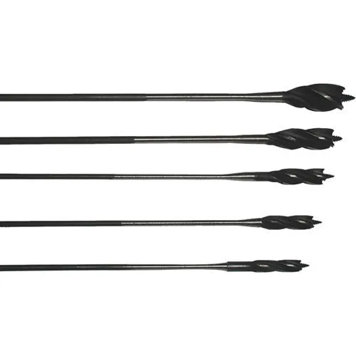 BES QTT3848 Quattro Auger Flex Bit 3/8 in. Diameter, 48 in. Long