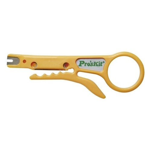 Eclipse 200-042 Crimping and Punch Down Tool, Economy UTP Stripper