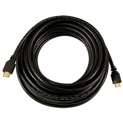 On-Q AC2M10BK 10Gbps High-Speed HDMI Cable with Ethernet, 32.8' (10m)