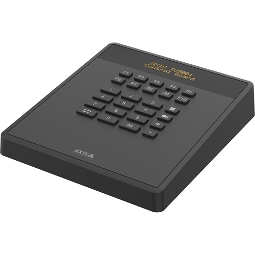AXIS TU9003 Keypad with Configurable LCD Display