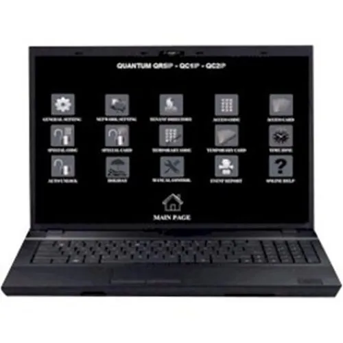 Pach & Co QWCM Quantum Web Communications IP Browser Module