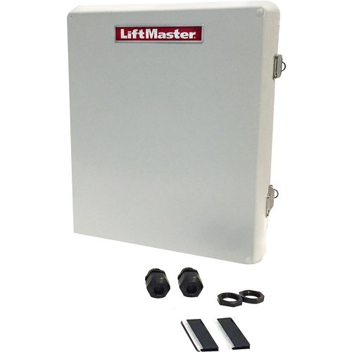 LiftMaster N41210 NEMA Enclosure 12" 10" 5.5" with Dual Metal Latches