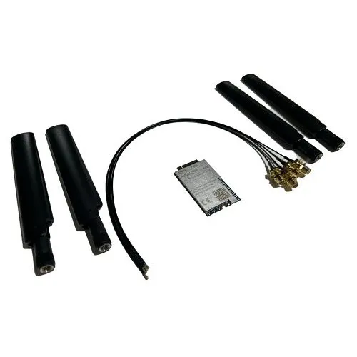 Qumulex QXE730-LTE Wireless LTE Kit for QxEnergy 730 Series Gateways