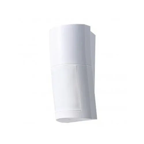 Optex QXI-DT QX Infinity Series Outdoor Wired Wide Angle PIR Sensor with Microwave Technology, 40' Range