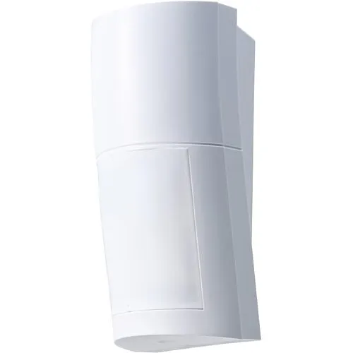 Optex QXI-RDT QX Infinity Series Outdoor Wireless Wide Angle PIR Sensor with Microwave Technology, 40' Range