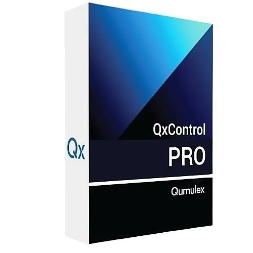 Qumulex QxControl Pro License for Cloud PlatForm Access, One per Camera or Door