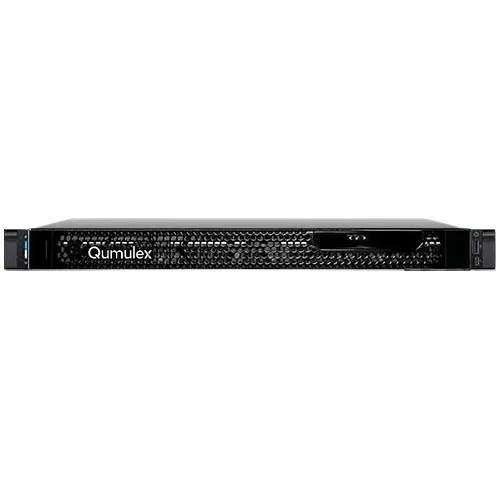 Qumulex QXR710 QxPower Rackmount Gateway Appliance for QxControl, 56TB/42TB Usable SSD