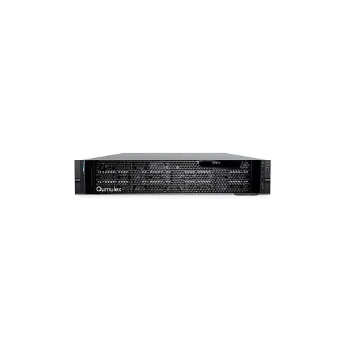 Qumulex QXR720-120T QxPower Series 720 2U Appliance with 120TB/100TB Usable RAID 6