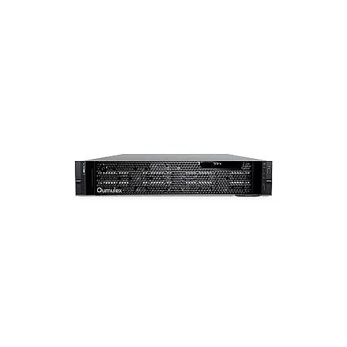 Qumulex QXR720-168T QxPower Series 720 2U Appliance with 168TB/140TB Usable RAID 6