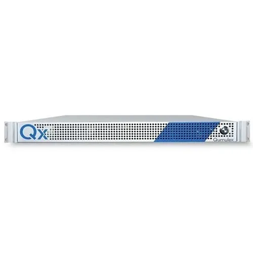 Qumulex QXS300 QxStation Rackmount Gateway Appliance for QxControl, 1U, 14TB HDD