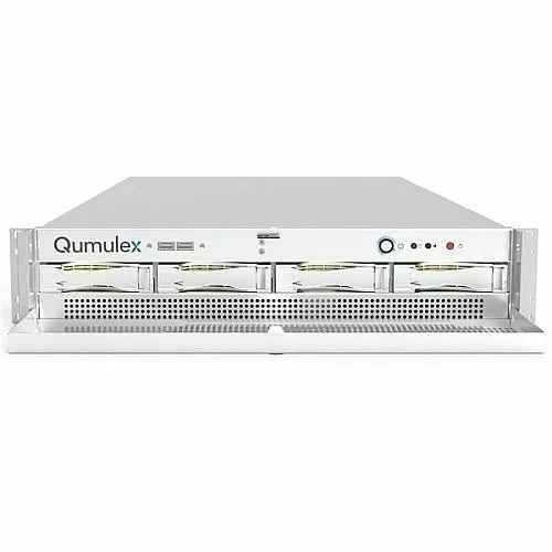 Qumulex QXS500 QxStation Rackmount Gateway Appliance for QxControl, 2U, 14TB HDD