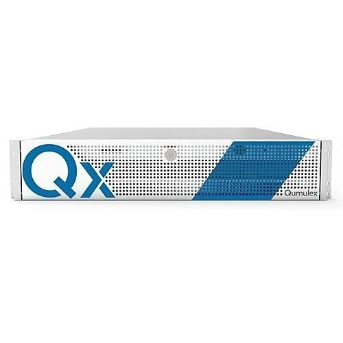 Qumulex QXS500-UP96 Factory Installed Upgrade for QxStation 500 Series Gateways, Supports 96 Cameras