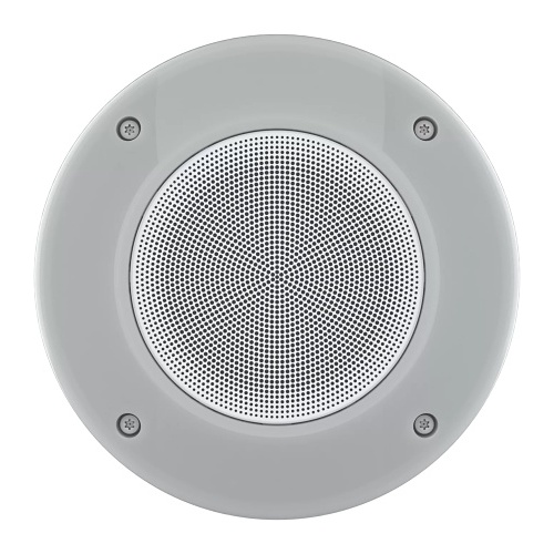 AXIS 02930-001 2-Way Audio Network Strobe Speaker, 102dB