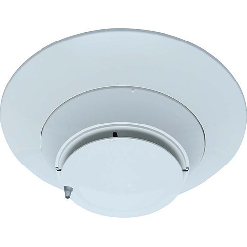 Fire-Lite AD365 Addressable Multi-Criteria Photoelectric, Thermal and Infrared Smoke Detector, LiteSpeed, White