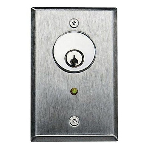 Dortronics 5141-23DAXL Keyswitch Pneumatic Delay