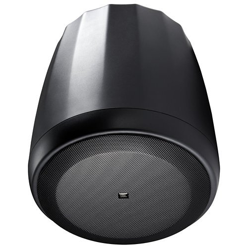 JBL Professional 67P/T Control 6.5" Full-Range Pendant Speaker with Radiation Boundary Integrator Black, Pair