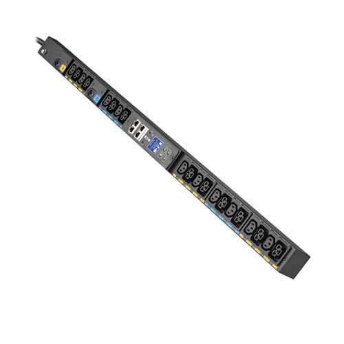 Eaton Tripp Lite EVMAL630B G4 Managed Rack PDU, 208V, 10' Cord