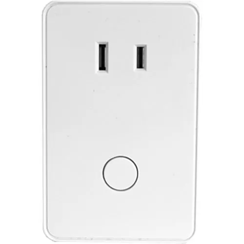 IQ QZ2140-840 IQ Dimmer Plug in Lamp Module, Z-Wave Repeater