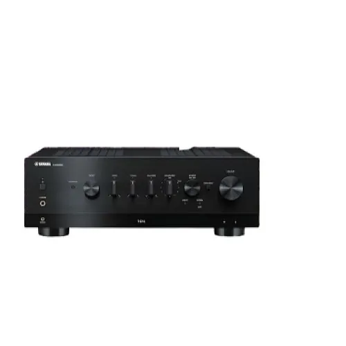 Yamaha R-N1000ABL Stereo HDMI Receiver with Wi-Fi, Bluetooth and Apple AirPlay 2, Black