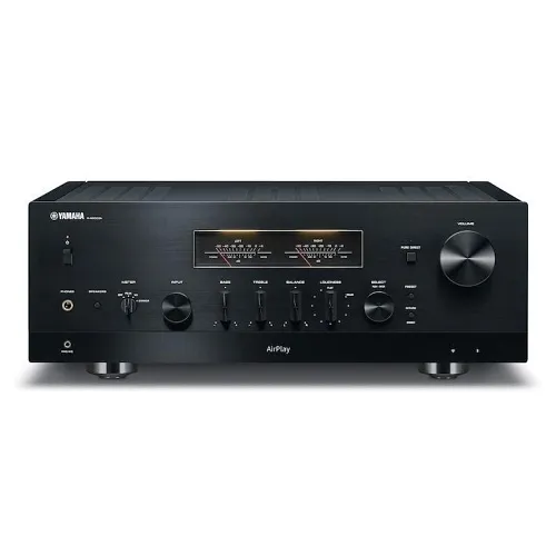 Yamaha R-N2000ASL Network Hi-Fi Receiver, Silver
