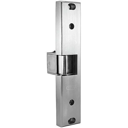 RCI R0161DDHS 0 Series 3/4" Semi-Mortise Rim, Double Door Housing, Silver Powder Coat