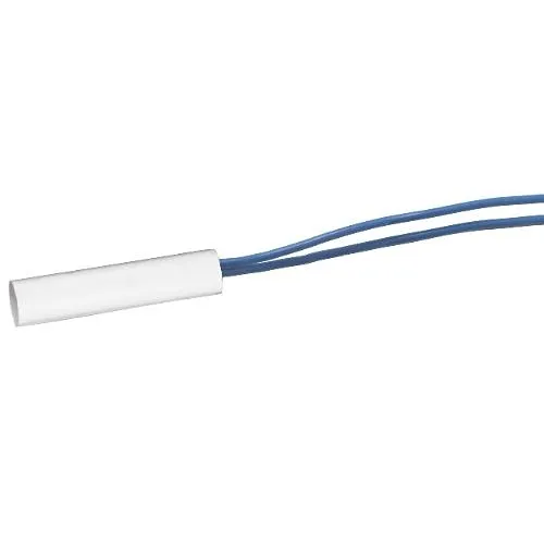 GRI R1-W-1K 1K Resistor in Case, Single Terminal, White, 10-Pack