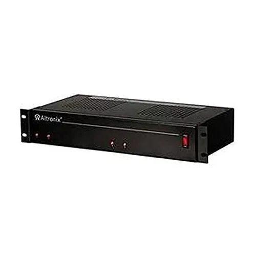 Altronix R1224C Rack Mount Power Supply, 12VDC/24VAC, 16 Fuse Power Supply