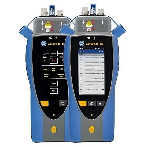 TREND Networks R164009 FiberTEK IV Test Kit for Single-Mode Fiber Optic Cable, 1310nm / 1550nm