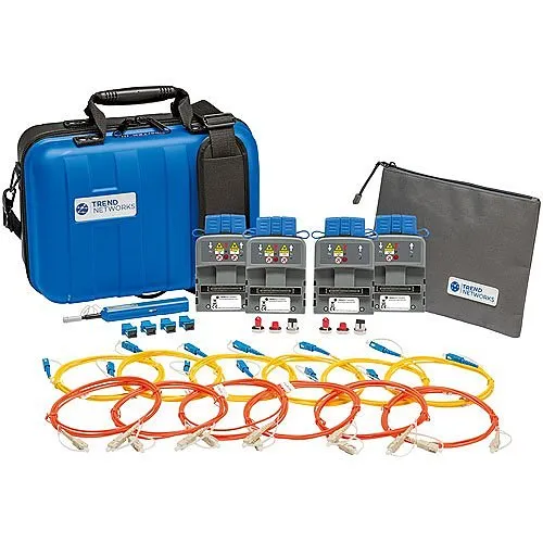 TREND Networks R164010 FiberTEK IV Combination Multimode / Singlemode Kit