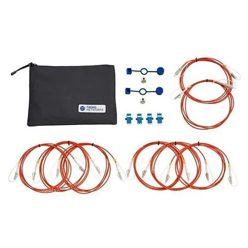 TREND Networks R164061 FiberTEK III Cable and Adapter Kit