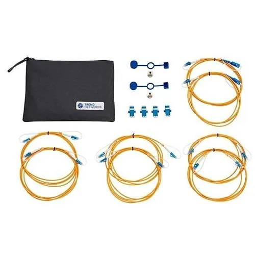TREND Networks R164062 FiberTEK III Cable and Adapter Kit