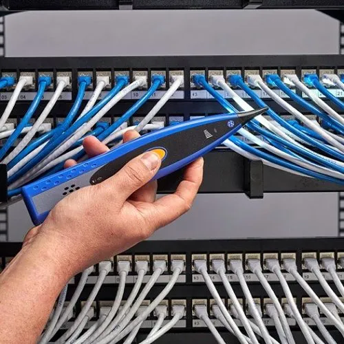 TREND Networks R180000 Tone and Probe Kit for Data Cable Tracing