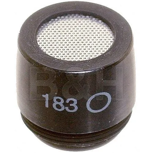 Shure R183B Omnidirectional Cartridge, Black