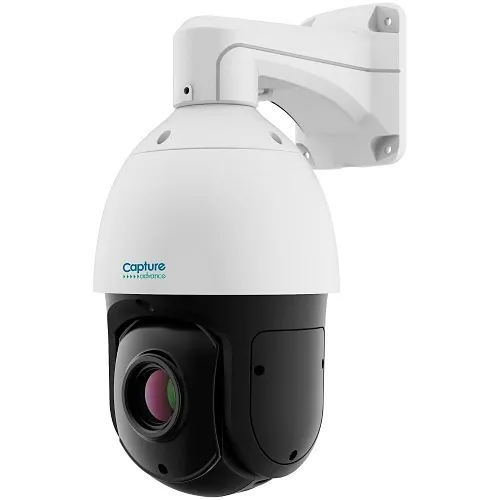 Capture Advance R2-2MPIRPTZ 2MP IR PTZ IP Camera, 25x Zoom