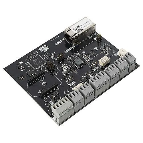 ProdataKey R2E Red Two-Door Expansion Board