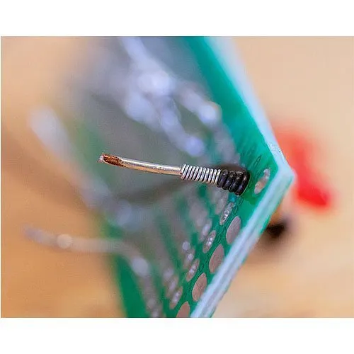 Jonard Tools R30BLK-0100 30 AWG Kynar Wire, Black, 100 ft