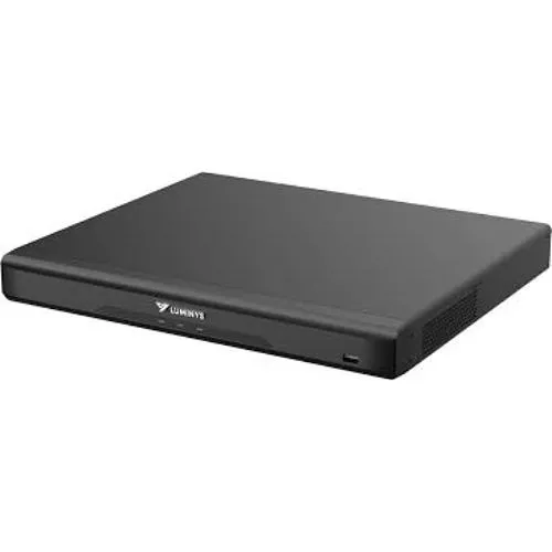 Luminys R31-8PA4 4K 8-Channel 1U 8-Port PoE NVR