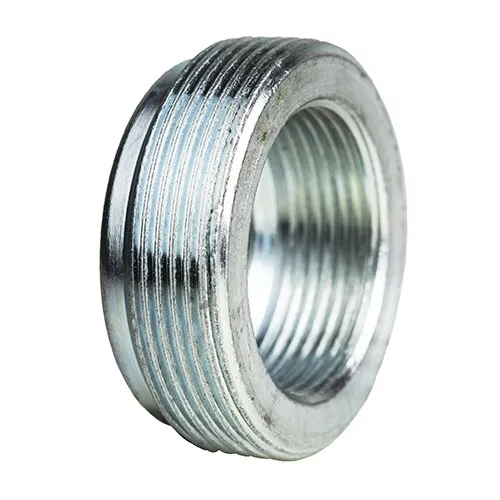 Dottie R372 3-1/2" X 3" Reducing Bushing for Cable Management