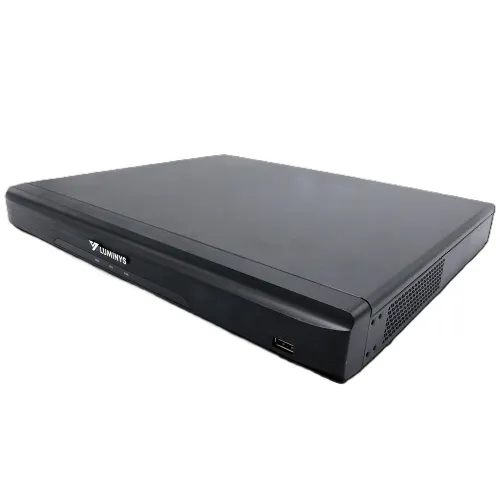 Luminys R42-8PA2 R4 Mainstream Series 8-Channel 16MP NVR with 8-Port PoE