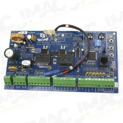 Linear R4211 PCB for MM500 Series, Red