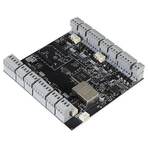 ProdataKey R4E Red Four-Door Expansion Board