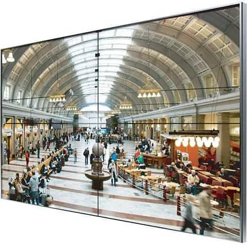 ORION Images R4K49NNU 49" R4K Series 4K Video Wall LCD Monitor with Narrow Bezel