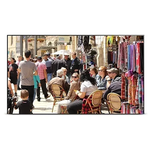 ORION Images R4N55UNFL R4N (FHD) Series 54.6" Full HD VideoWall LDC Display